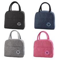 Bolsa Térmica Fitness Fit Lancheira Porta Marmita Bolsa Térmica Fitness Fit Lancheira Porta Marmita