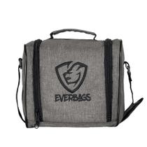 Bolsa Térmica Fitness Frasqueira Academia Dieta Alimentar Lancheira Marmita Treino Viagem