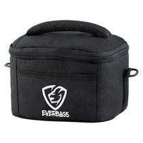 Bolsa Térmica Fitness Frasqueira Academia Lancheira Alimentar Marmita Escolar Dieta Esportiva