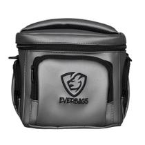 Bolsa Térmica Fitness Frasqueira Marmita Alimentar Dieta Bebidas Garrafa Esportiva Grande
