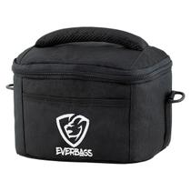 Bolsa Térmica Fitness Frasqueira Viagem Lancheira Marmita Alimentar Talheres Portátil Esportivo Bolsa Térmica Fitness Frasqueira Viagem Lancheira Marmita Alimentar Talheres Portátil Esportivo