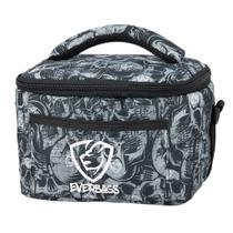 Bolsa Térmica Fitness Frasqueira Viagem Portátil Lancheira Marmita Alimentar Lanches Dieta Adulto Bolsa Térmica Fitness Frasqueira Viagem Portátil Lancheira Marmita Alimentar Lanches Dieta Adulto