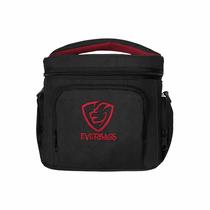 Bolsa Térmica Fitness Lancheira Alimentar Dieta Esportiva Frasqueira Marmita Portátil Escolar