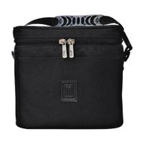 Bolsa Térmica Fitness Lancheira Black Sport Mid - Mille Bolsa Térmica Fitness Lancheira Black Sport Mid - Mille
