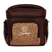 Bolsa Térmica Fitness Lancheira Marmita Academia Frasqueira Alimentar Dieta Passeio Piquenique