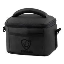 Bolsa Térmica Fitness Lancheira Marmita Dieta Alimentar Frasqueira Portátil Academia Esportivo
