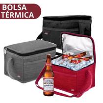 Bolsa Térmica Fitness Marmita Lancheira