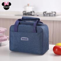 Bolsa Térmica Fitness Marmita Necessaire