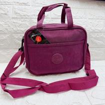 Bolsa Térmica Fitness Para Marmita Gourmet e Elegante