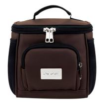 Bolsa Térmica Fitness Premium Academia Marmita Necessaire Dagg M 5,5L Bag Lancheira Dieta Marmiteira Bolsa Térmica Fitness Premium Academia Marmita Necessaire Dagg M 5,5L Bag Lancheira Dieta Marmiteira