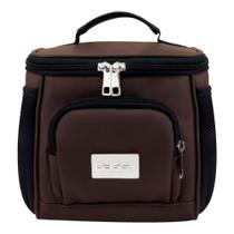 Bolsa Térmica Fitness Premium Academia Marmita Necessaire Dagg M 5,5L Bag Lancheira Dieta Marmiteira