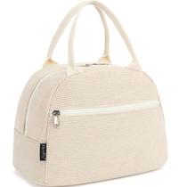 Bolsa Térmica FlowFly de Pana Beige para Mujer