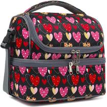 Bolsa Térmica FlowFly Doble Piso Azul Camuflaje
