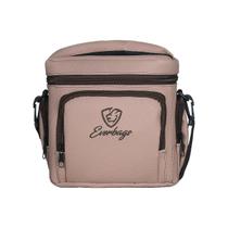 Bolsa Térmica Frasqueira Fitness Lancheira Marmita Academia Dieta Treino Esportivo - Everbags