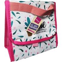 Bolsa Térmica Frasqueira Personalizada Frases Dia Das Mães