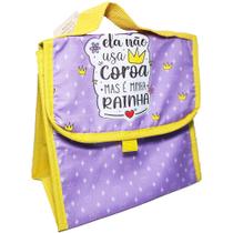 Bolsa Térmica Frasqueira Personalizada Frases Dia Das Mães - Wincy Casa