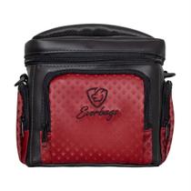 Bolsa Térmica Frasqueira Viagem Lancheira Fitness Marmita Portátil Alimentar Dieta Treino Esportivo