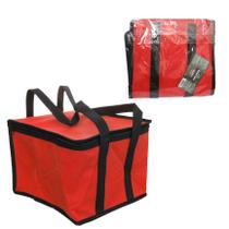 Bolsa Térmica Frosty Vermelha 11 LITROS WESTERN
