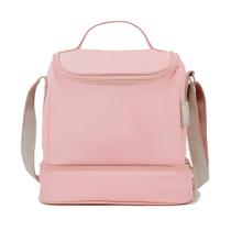 Bolsa Térmica Fruit Rosa/Off White - Gocase 0102456000001