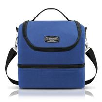 Bolsa Térmica G Urbano Azul Jacki Design - AHL16017