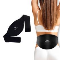 Bolsa Térmica Gel Black Costas Relaxmedic
