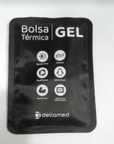 Bolsa Térmica Gel, Flexível Não Congela e Quente. Dellamed Tamanho P