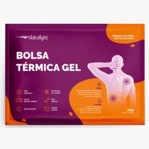 Bolsa termica gel hidrolight nao congela quente e fria