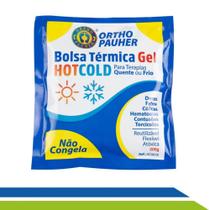Bolsa Térmica Gel HOT COLD Quente ou Frio Ortho Pauher