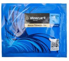 Bolsa térmica gel mercur - flexível - quente/fria pequena