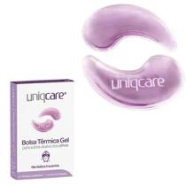 Bolsa Térmica Gel para Área Abaixo dos Olhos Uniqcare -2 un
