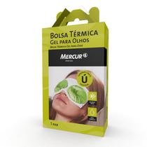 Bolsa Térmica Gel Para Olhos Mercur