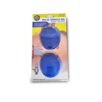Bolsa termica gel para olhos olheira inchaço fadiga dor ortho pauher - 01 und