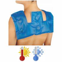 Bolsa Térmica Gel Para Ombros HotCold Ortho Pauher Quente e Fria Alívio Dores