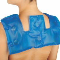Bolsa Térmica Gel para Ombros Terapias Quente ou Fria para Dores e Ematomas Orthor Pauher
