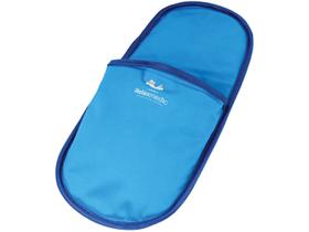 Bolsa Térmica Gel para os Pés Relaxmedic - Quente e Frio Azul Slippers