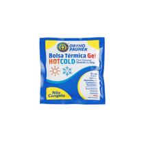 Bolsa térmica gel quente fria hotcold 200g - 01 und