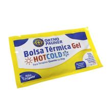 Bolsa Térmica Gel Quente Frio 400g Ortho Pauher