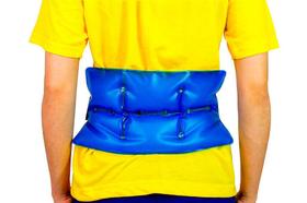 Bolsa Termica Gel Reutilizavel Para Lombar Ortho Pauher Bolsa Termica Gel Reutilizavel Para Lombar Ortho Pauher