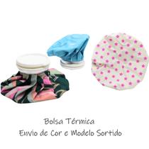 Bolsa Térmica Gelada ou Quente Elegante Prime e útil - Satin Edge