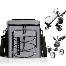 Bolsa Térmica GLORIEROO para Carro de Golf, Aislada, para 12 Latas, Impermeable