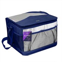 Bolsa Termica Grande 12 Litros Espaçosa Camping Pesca e Viagem