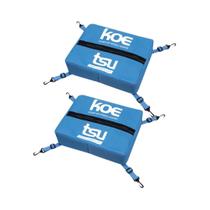 Bolsa Térmica Grande Capacidade Com Zíper Para Alimentos, Portátil, Para Prancha De Surf, SUP,