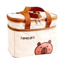 Bolsa Térmica Grande Capacidade Impermeável Para Almoço, Portátil, Reutilizável, Isolada, Para Bolsa Térmica Grande Capacidade Impermeável Para Almoço, Portátil, Reutilizável, Isolada, Para