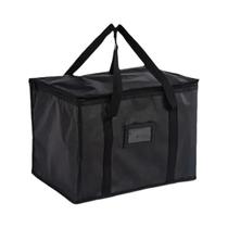 Bolsa Térmica Grande De 16L-70L Com Zíper Para Picnic, Camping E Armazenamento De Alimentos