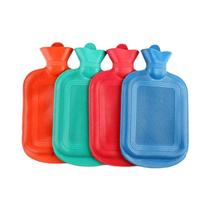 Bolsa Térmica Grande De Borracha Com Desenho Animado Fofo Para Meninas, Aquecedor De Mãos E Pés Para