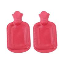 Bolsa Térmica Grande De Borracha Com Desenho Animado Fofo Para Meninas, Aquecedor De Mãos E Pés Para