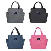 Bolsa Térmica Grande Para Marmita e Passeio Cor:COR ALEATÓRIO Bolsa Térmica Grande Para Marmita e Passeio Cor:COR ALEATÓRIO