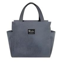 Bolsa Térmica Grande para Marmita Mochila Bolsinha Térmica Prática para o Dia a Dia