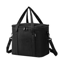 Bolsa Térmica Grande Reutilizável Com Alça Para Homens, Mulheres, Adolescentes E Trabalhadores,