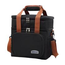 Bolsa termica grande unissex comida e bebidas alta Qualidade Adequada Viagens De Piquenique Na Praia Bolsa termica grande unissex comida e bebidas alta Qualidade Adequada Viagens De Piquenique Na Praia